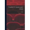 thumbnail image 1 of Variety (January 1920) (Paperback), 1 of 1