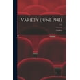 thumbnail image 1 of Variety (June 1941); 142, (Paperback), 1 of 1