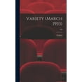 thumbnail image 1 of Variety (March 1933); 109, (Hardcover), 1 of 1