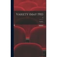 thumbnail image 1 of Variety (May 1911); 22 (Hardcover), 1 of 1