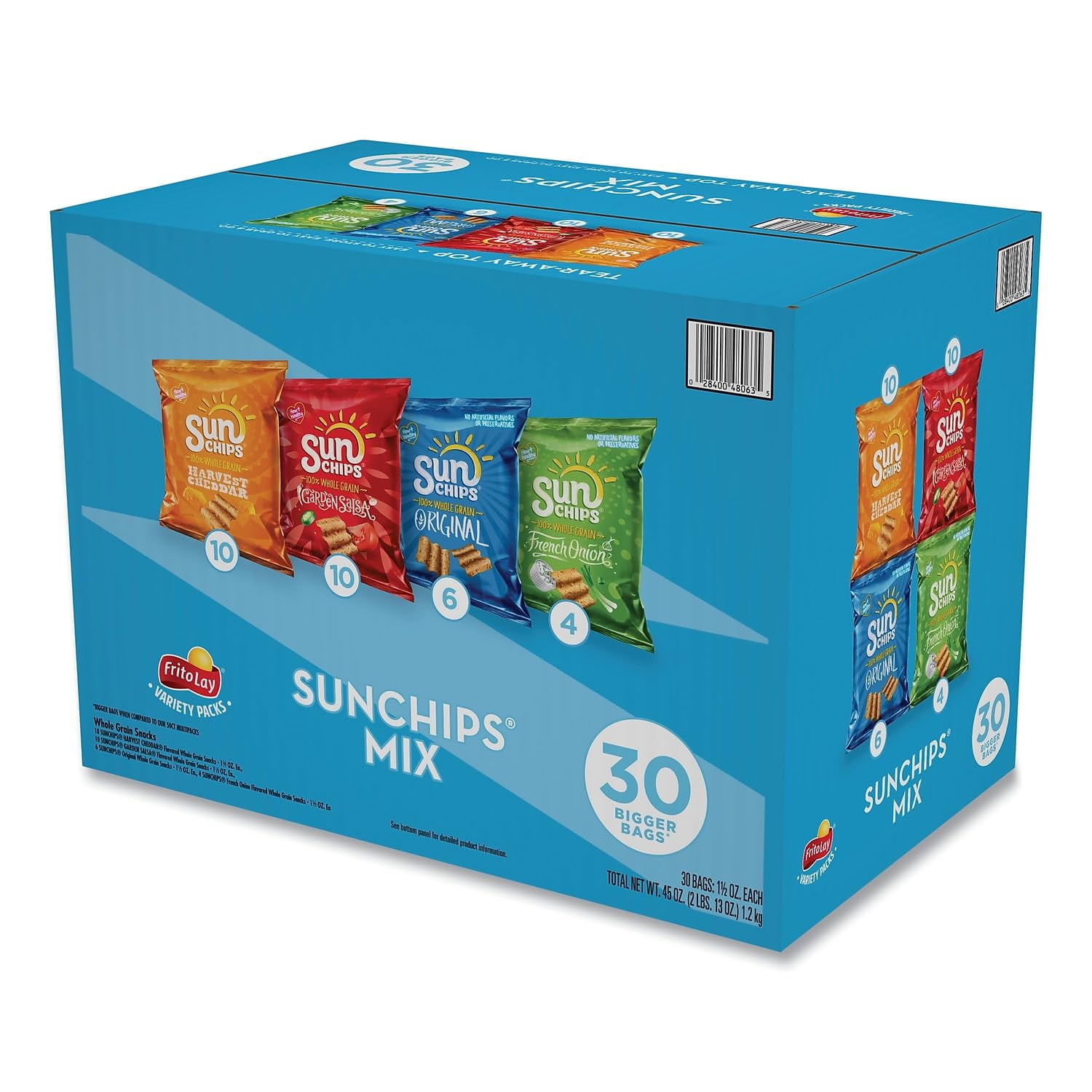 Oasis Gluten-Free Pita Crisps Chip Snack, 45-calories per