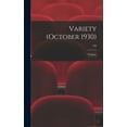 thumbnail image 1 of Variety (October 1930); 100, (Hardcover), 1 of 1