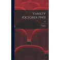 thumbnail image 1 of Variety (October 1943); 152, (Hardcover), 1 of 1