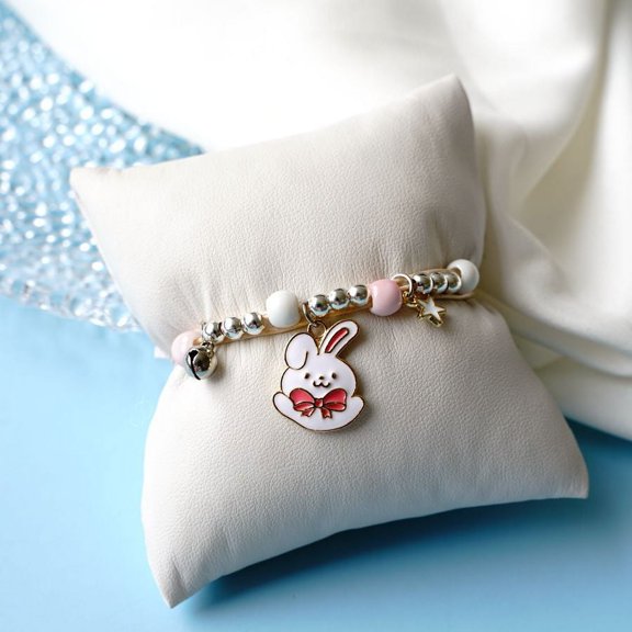 Variety Of Cartoon Woven Ceramic Jewelry