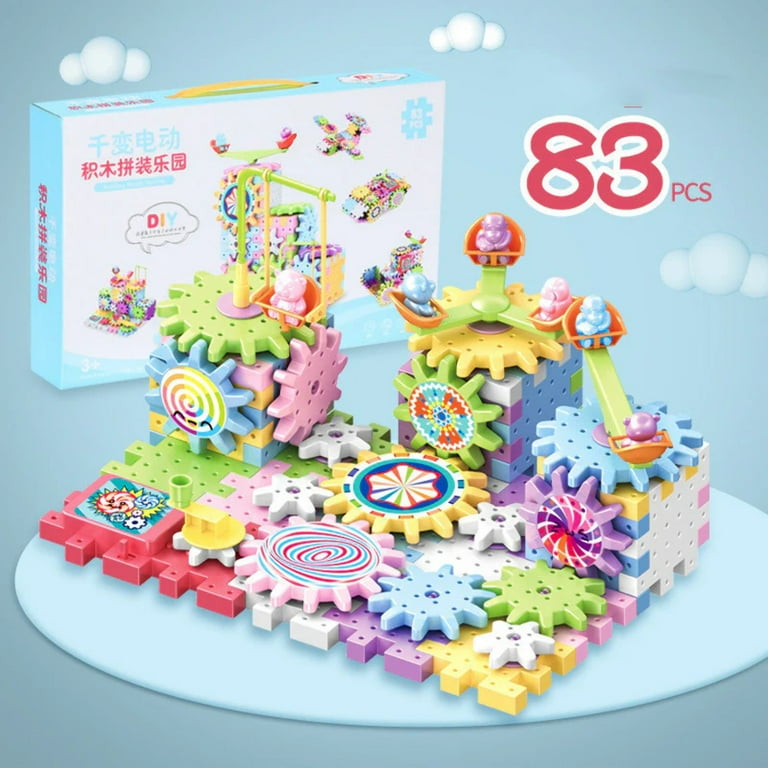 Electric building blocks on sale