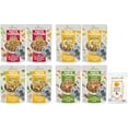 Variety Pack (8) Applaws Taste Toppers Natural Dog Food Topper (3oz