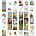 thumbnail image 1 of Variety Pack Greeting Card Assortment by Fravessi | 36 Card Pack + 36 White Envelopes, 1 of 8