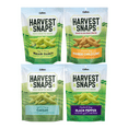 Variety Pack Harvest Snaps Veggie Chips 4 Delicious Flavors Wasabi