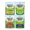 Variety Pack Harvest Snaps Veggie Chips, 4 Flavor Combo White Cheddar