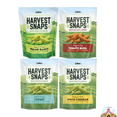 thumbnail image 1 of Variety Pack Harvest Snaps Veggie Chips - 4 Flavors: Wasabi Ranch, Tomato Basil, Caesar, White Cheddar - 4 Pack - Healthy Crunchy Snack, 1 of 5