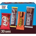 thumbnail image 1 of Variety Pack, Milk Chocolate Candy, 30 pk., 1 of 1