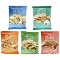 Variety Pack Protein Chips High Protein, High Fiber GlutenFree
