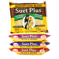 thumbnail image 1 of Variety Pack of 4 Flavors of Suet Cakes for Wild Birds 11 Ounces Each, 1 of 7