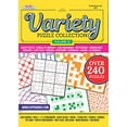 thumbnail image 1 of Pre-Owned Variety Puzzles and Games Puzzle Book-Volume 22 Paperback, 1 of 1