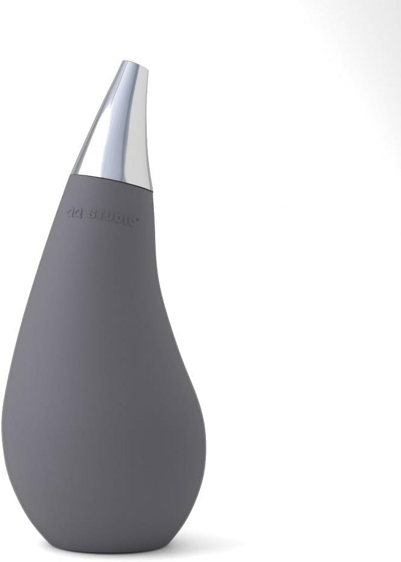 Variety of Colors of Squeezable Soap Dispenser (Gray)