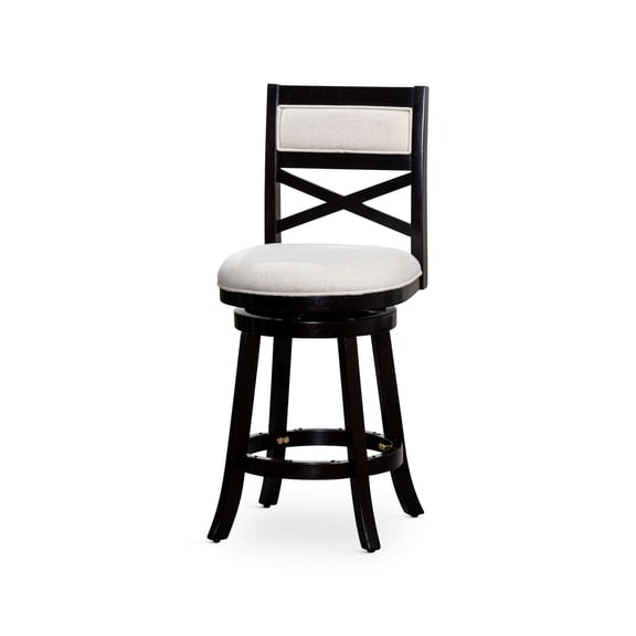 Variety of Seat Colors Swivel Stool - Customize Your Eating Space