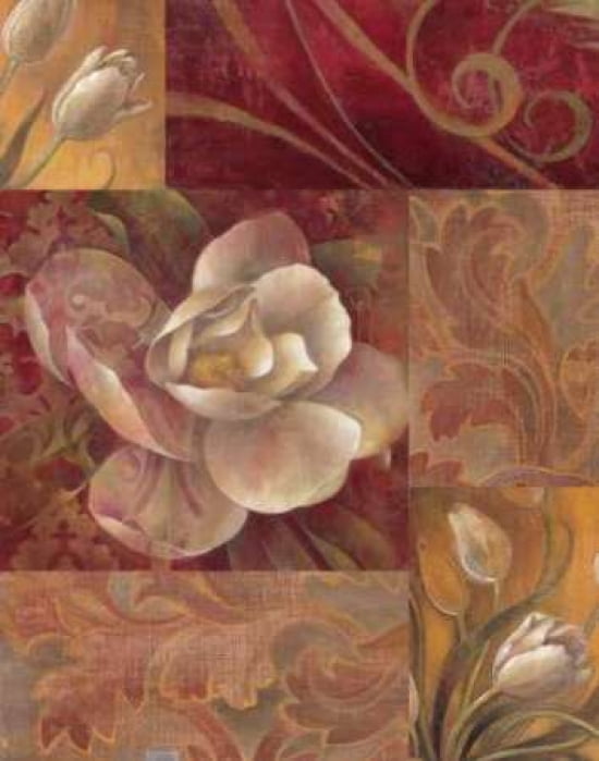 Variety of Style I Canvas Art - Elaine Vollherbst-Lane (22 x 28)