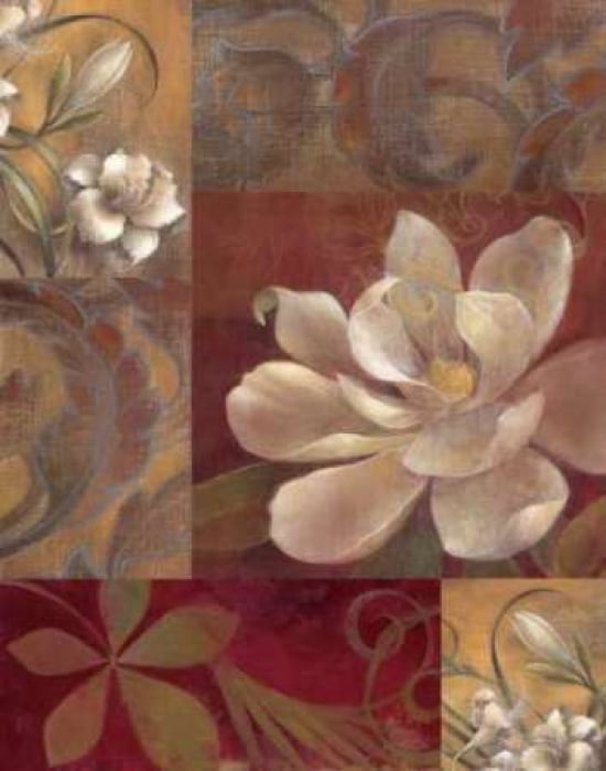 Variety of Style II Canvas Art - Elaine Vollherbst-Lane (22 x 28)