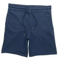 thumbnail image 1 of VarietyAthletics Mens Soft Cotton Fleece Jogger Gym Active Sweat Shorts, 1 of 4
