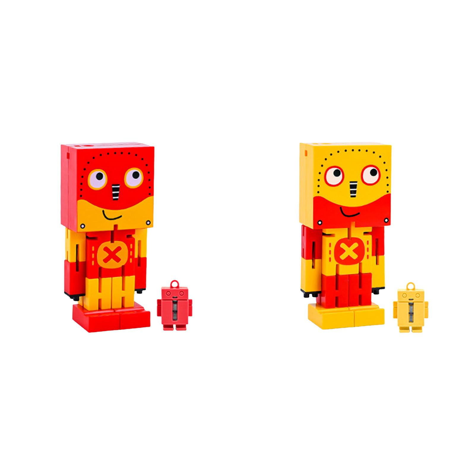 VarietyRobot Game for 3 Years Old Girl Rattle Games 10 Months