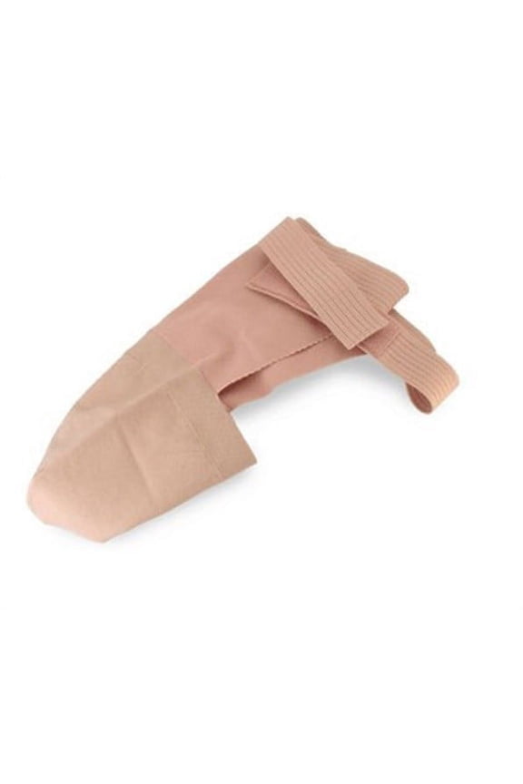 Varin Soft-In Above Knee Long Shrinker - 12 / 30 CM, Beige, Size 5, Extra Large, Compression 20-30