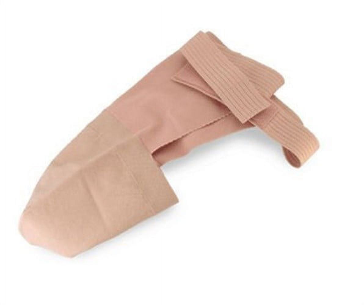 Varin Soft-In Above Knee Medium Shrinker - 10 / 25 CM, Beige, Size 5, Extra Large, Compression 30-4