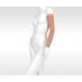 thumbnail image 1 of Juzo 3512 Dynamic Lymphedema Armsleeve w/Silicone Band - 30-40 mmHg Long Reg Beige V, 1 of 3