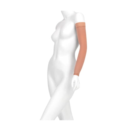 Juzo 3511 Dynamic Lymphedema Armsleeve - 20-30 mmHg Reg Reg Beige II