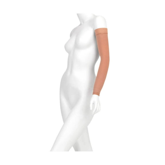 Juzo 3511 Dynamic Lymphedema Armsleeve - 20-30 mmHg Reg Reg Beige II