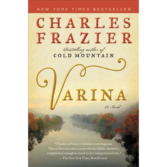 Pre-Owned Varina (Paperback) 0062405993 9780062405999