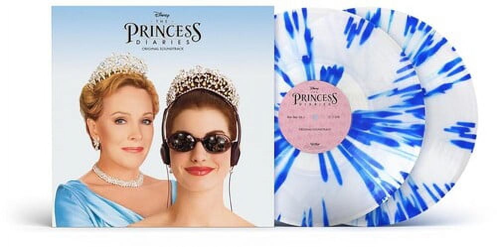 Varios Artists- The Princess Diaries (Original Soundtrack) - Vinyl