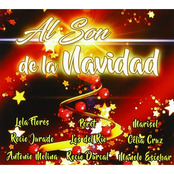 Various Artists Al Son De La Navidad (CD)