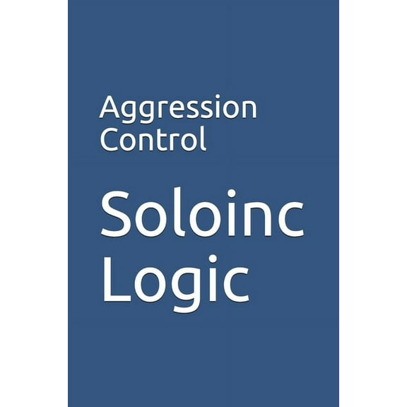 Variothoughts: Aggression Control (Paperback)