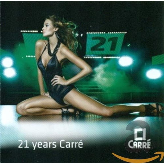 Various 21 Years Carre (CD)