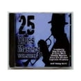 thumbnail image 1 of Various-25 Blues Masters: Vol. 1 HOWLIN WOLF MUDDY WATERS LIGHTNIN HOPKINS+!, 1 of 2