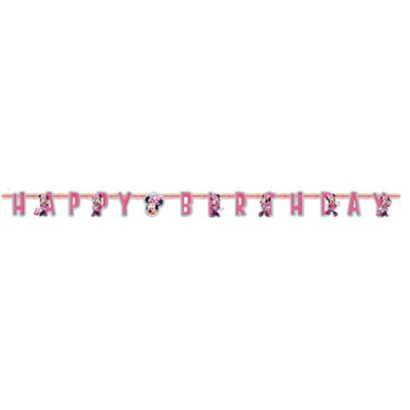 MINNIE BANNER KIT