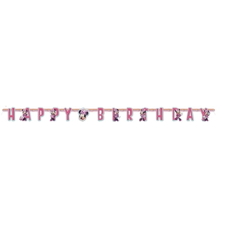 MINNIE BANNER KIT
