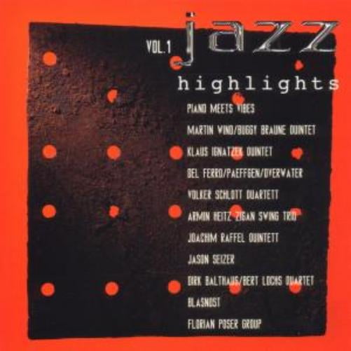 Various 500 Highlights (CD)