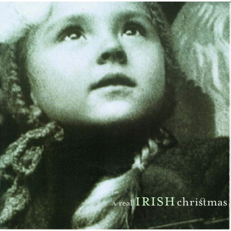 Various - A Real Irish Christmas (CD) G+