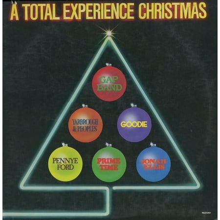 Various – A Total Experience Christmas(vinyl)