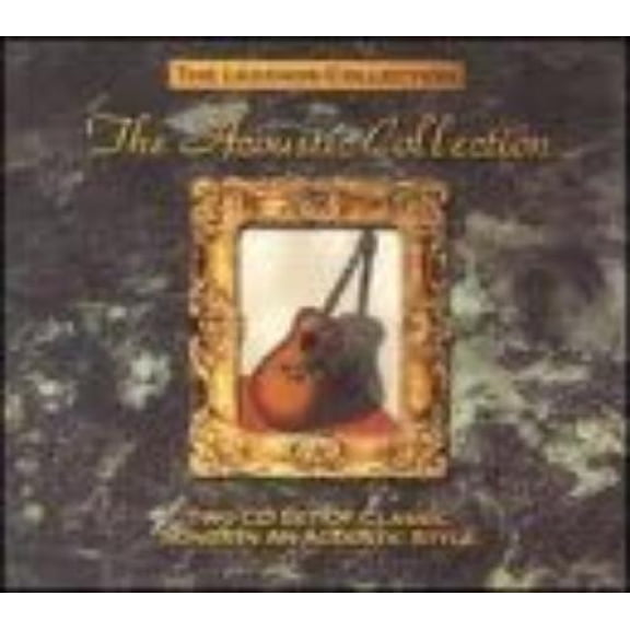 Various Acoustic Classics Legends Coll (CD)