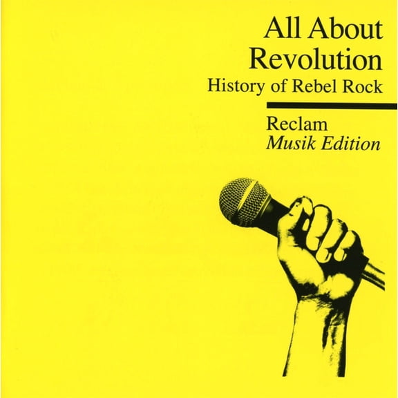 Various All About-Reclam Musik Edition 6 Revolution (CD)