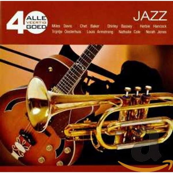 Various Alle 40 Goed (CD)