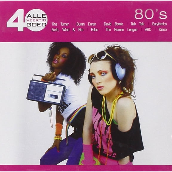 Various Alle 40 Goed (CD)