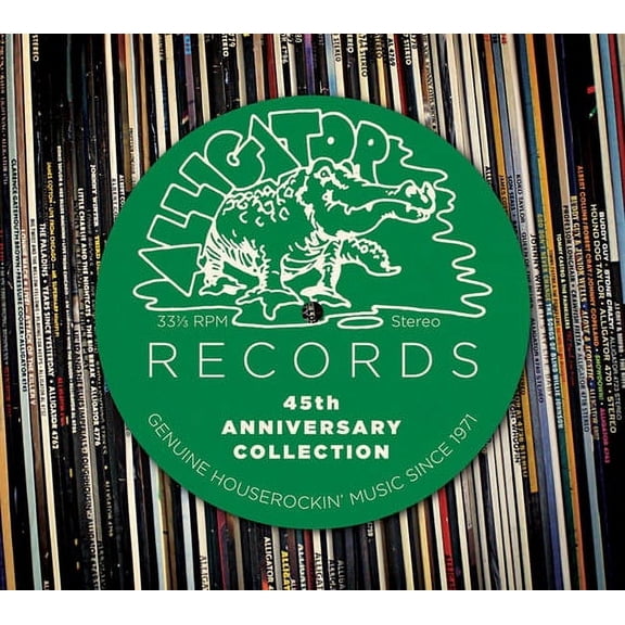 Various - Alligator Records 45th Anniversary Collection - Music & Performance - CD