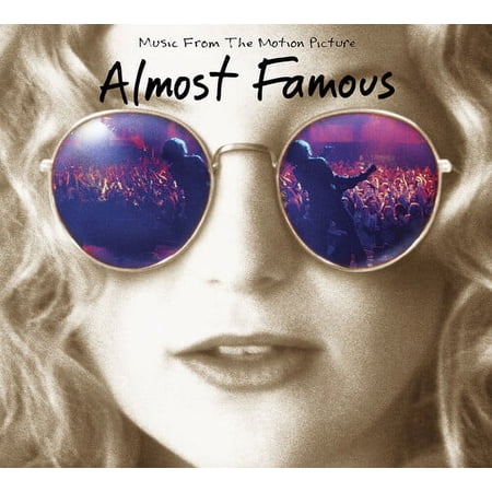 Various "Almost Famous" Artists - Almost Famous (20th Anniversary) Soundtrack - Music & Performance - CD