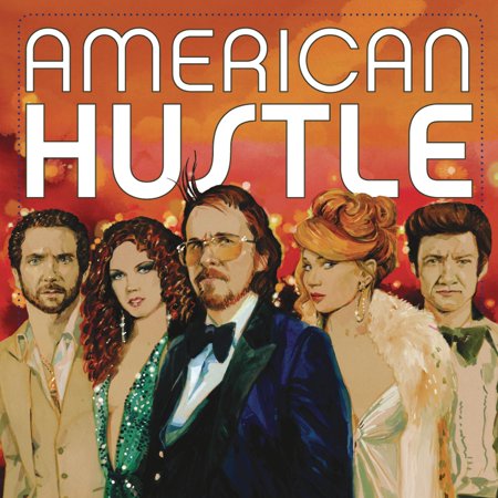 Various - American Hustle (Original Motion Picture Soundtrack) - Music & Performance - CD