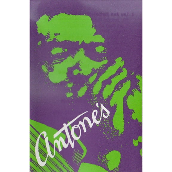Various - Antone's Bringing You The Best In Blues (Cassette) (Mint (M))