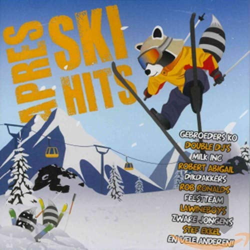 Various - Apres Ski Hits (Audiobook)