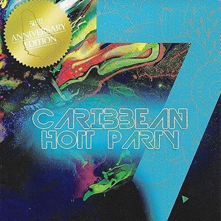 Various Artist - Caribbean Hott Party 7 [CD]